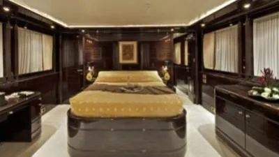 An image of O’rion yacht