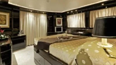 An image of O’rion yacht