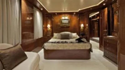 An image of O’rion yacht