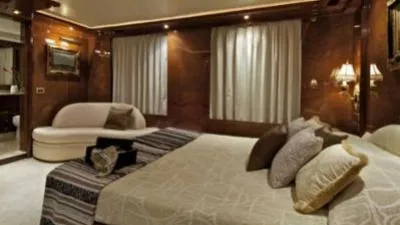 An image of O’rion yacht