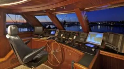 An image of O’rion yacht
