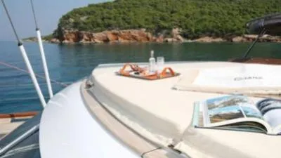 An image of Gitana yacht