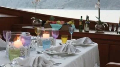 An image of Gitana yacht