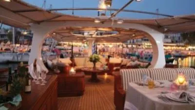 An image of Gitana yacht