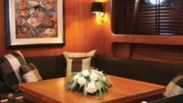 An image of Gitana yacht
