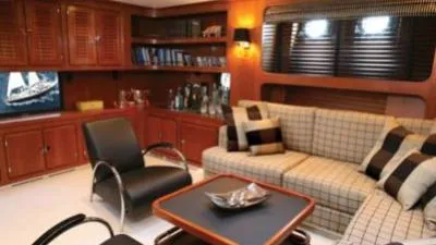 An image of Gitana yacht