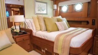 An image of Gitana yacht