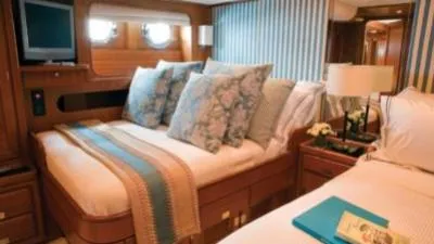 An image of Gitana yacht