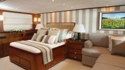 An image of Gitana yacht
