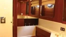 An image of Gitana yacht