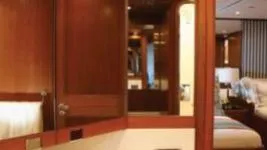 An image of Gitana yacht