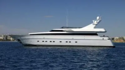 An image of Feligo V yacht