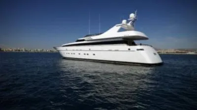 An image of Feligo V yacht