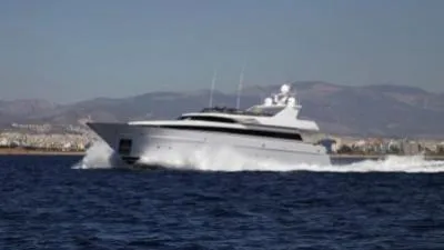 An image of Feligo V yacht