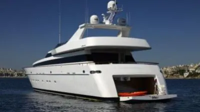 An image of Feligo V yacht