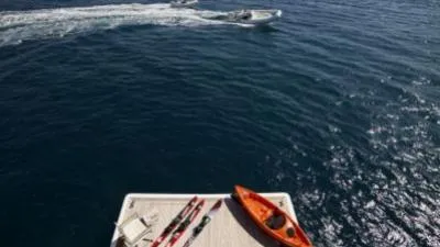 An image of Feligo V yacht