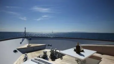 An image of Feligo V yacht