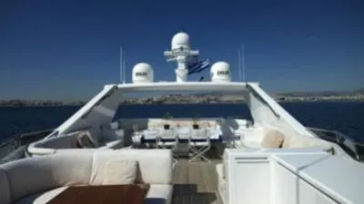 An image of Feligo V yacht
