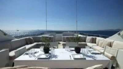 An image of Feligo V yacht