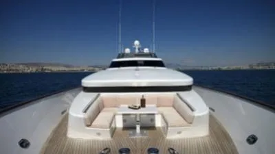 An image of Feligo V yacht