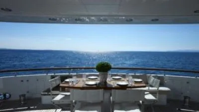 An image of Feligo V yacht