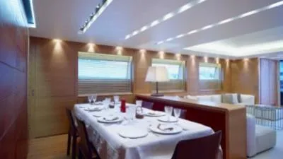 An image of Feligo V yacht