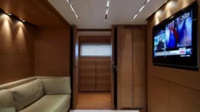 An image of Feligo V yacht