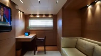 An image of Feligo V yacht