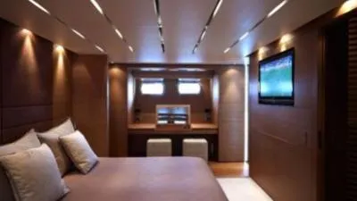An image of Feligo V yacht