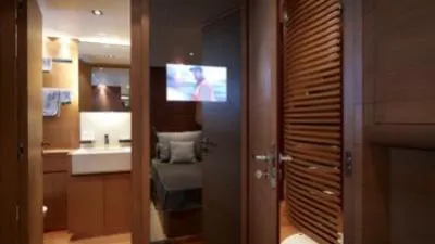 An image of Feligo V yacht