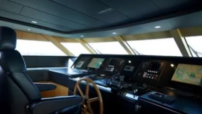 An image of Feligo V yacht