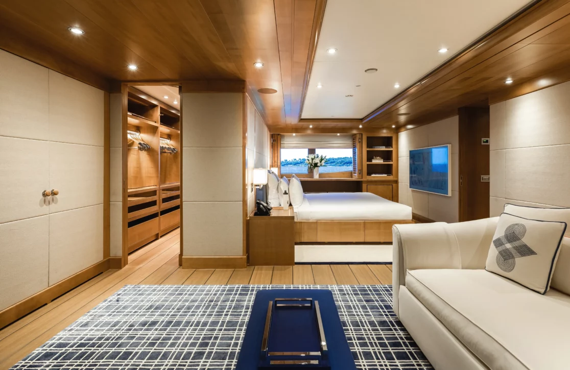 An image of Aifer yacht