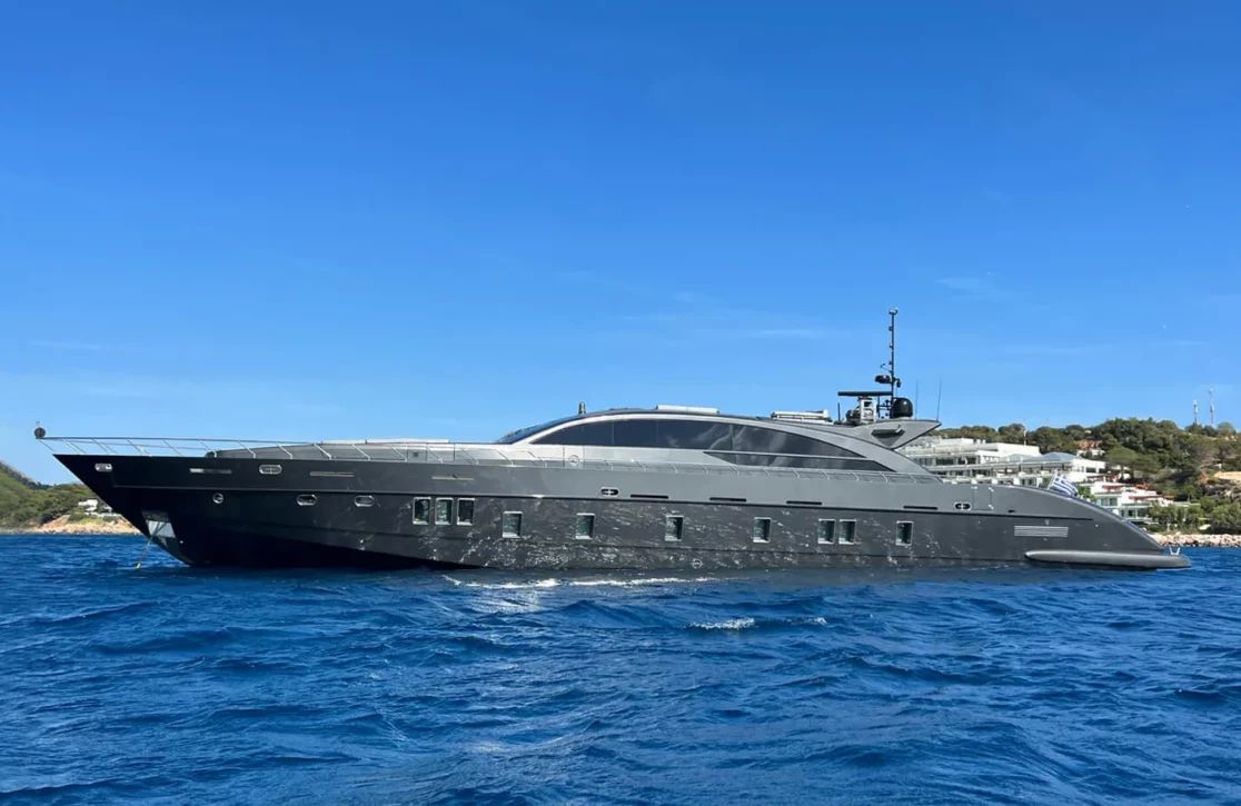 An image of Eva yacht
