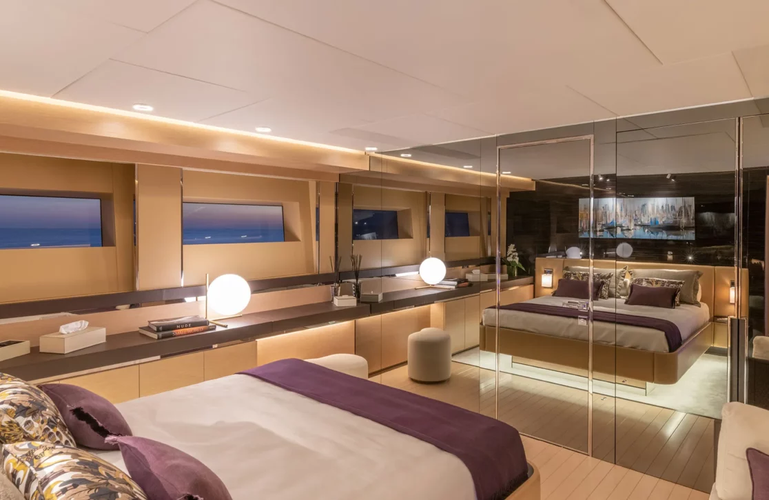 An image of Lel yacht