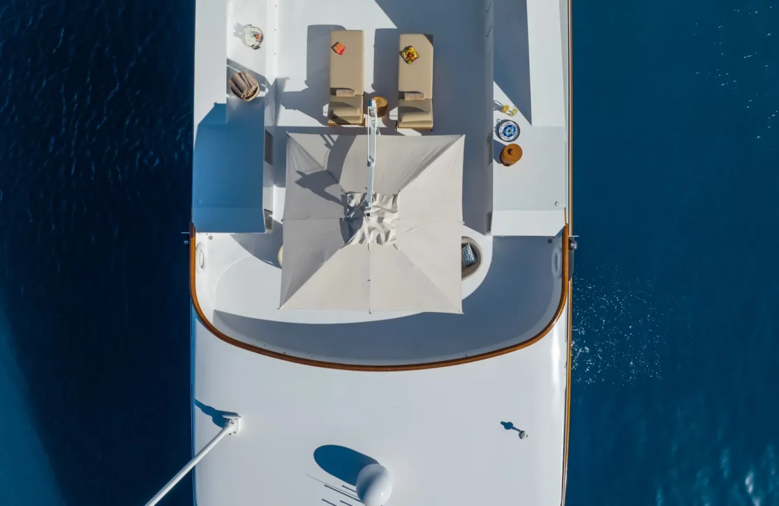 An image of Kassandra yacht