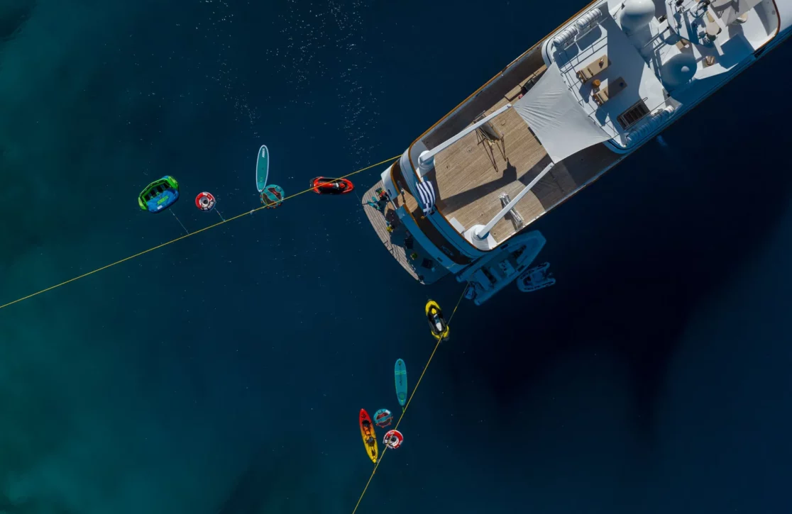 An image of Kassandra yacht