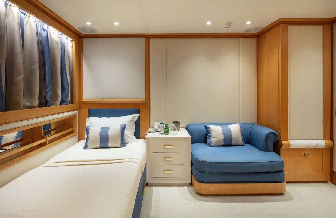 An image of Kassandra yacht