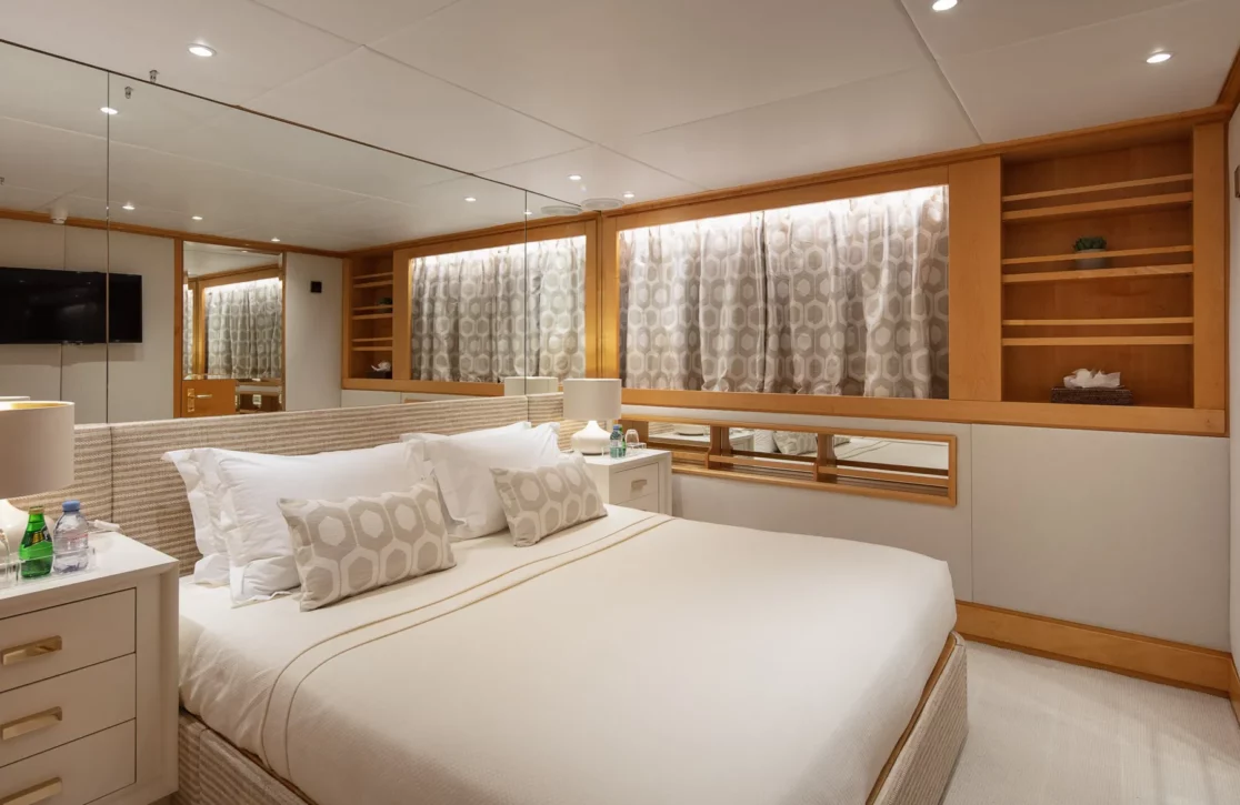 An image of Kassandra yacht