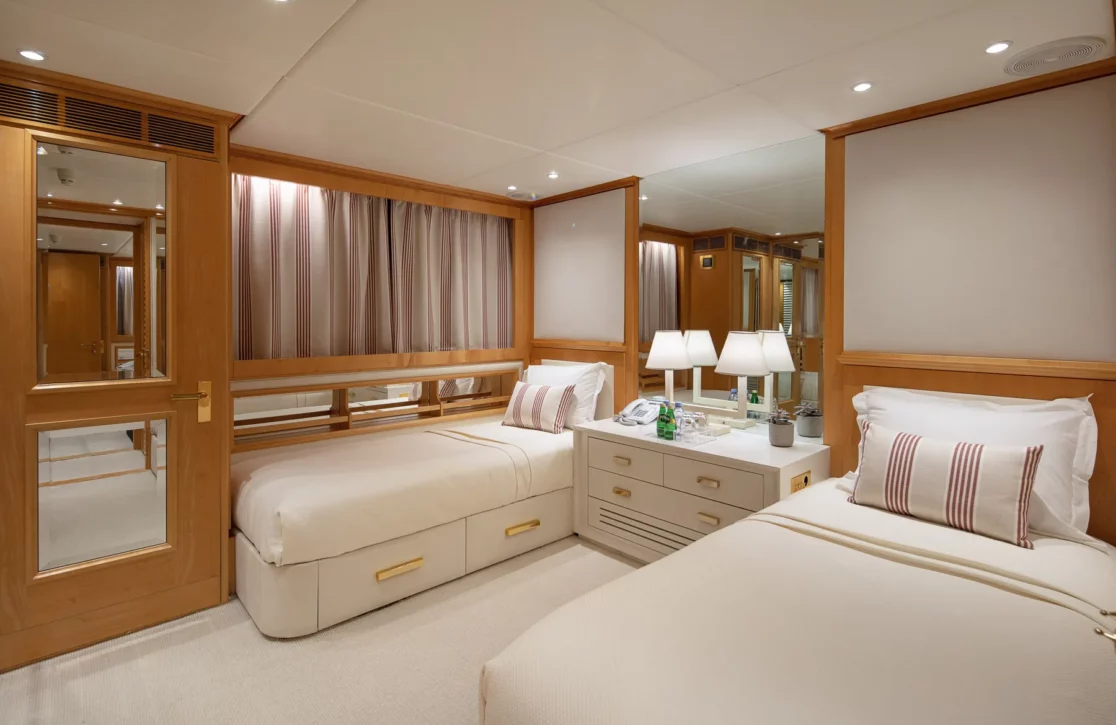 An image of Kassandra yacht