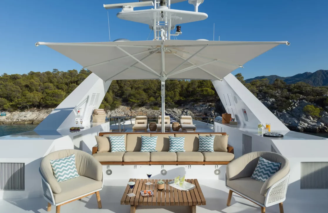 An image of Kassandra yacht