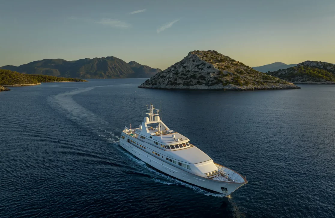 An image of Kassandra yacht