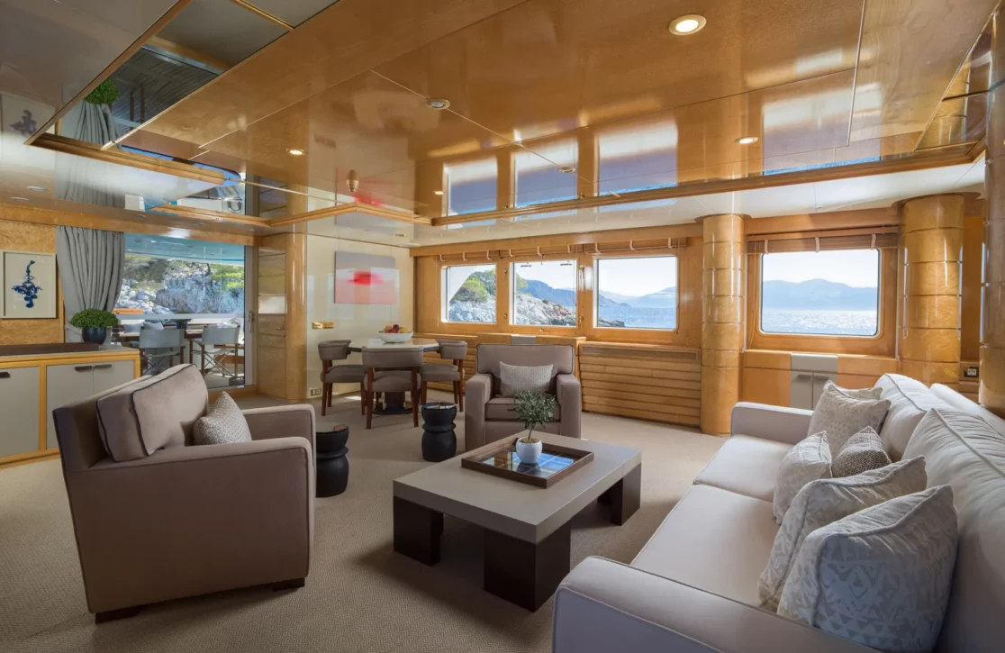 An image of Kassandra yacht