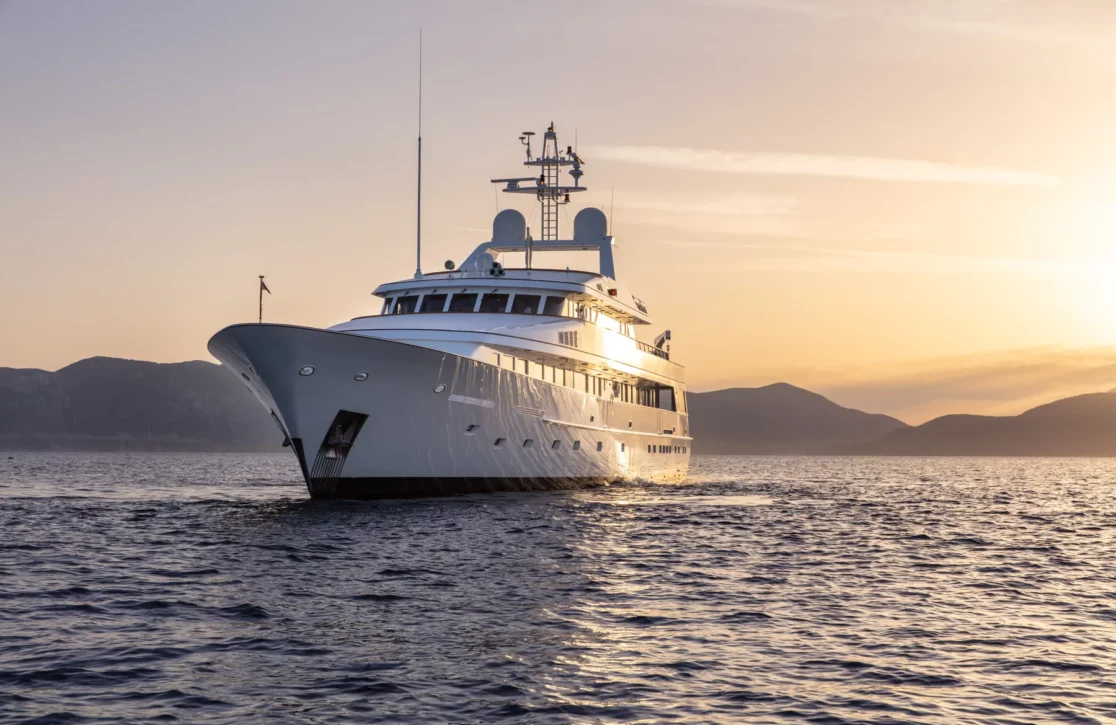 An image of Kassandra yacht