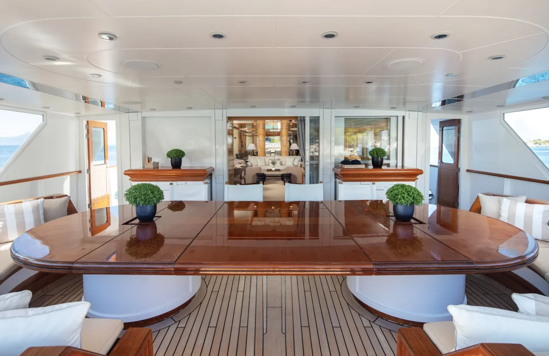 An image of Kassandra yacht