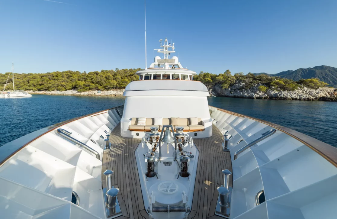 An image of Kassandra yacht