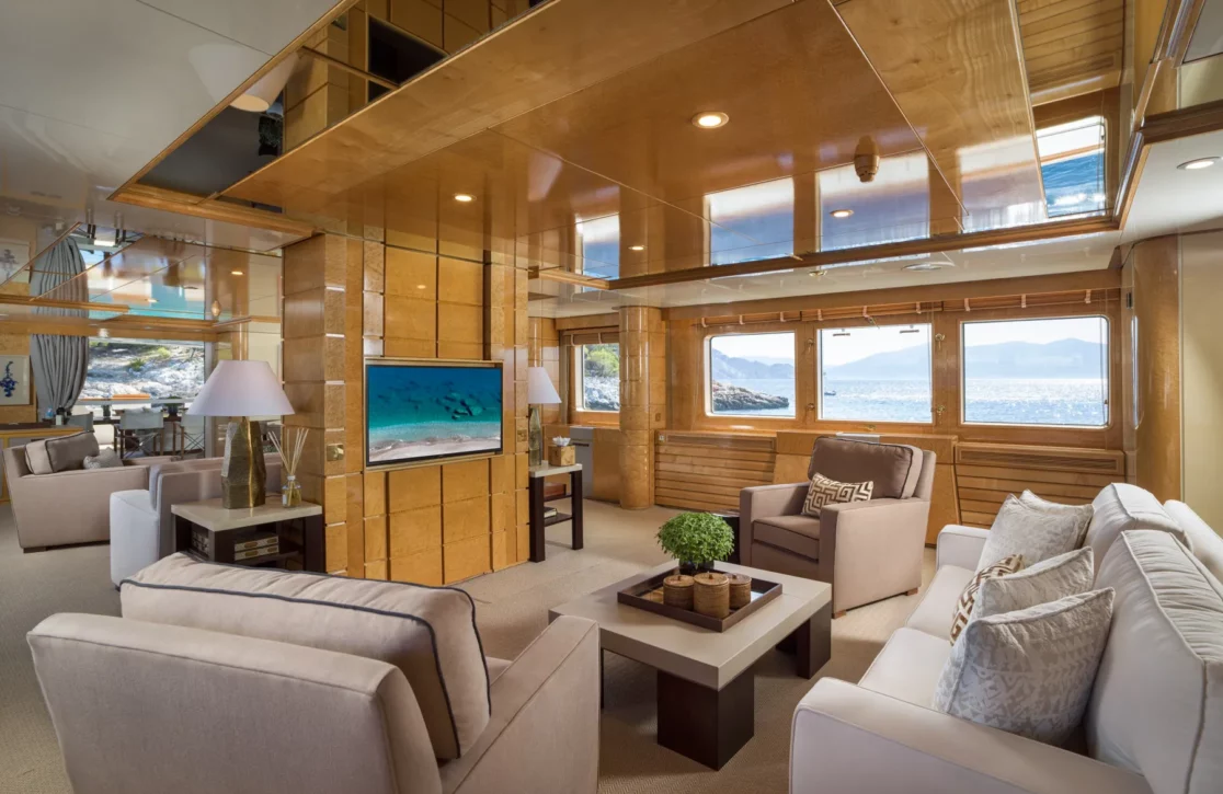 An image of Kassandra yacht