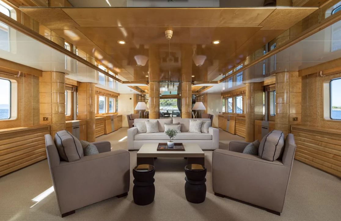 An image of Kassandra yacht