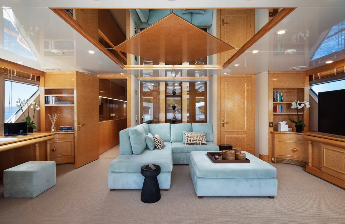 An image of Kassandra yacht
