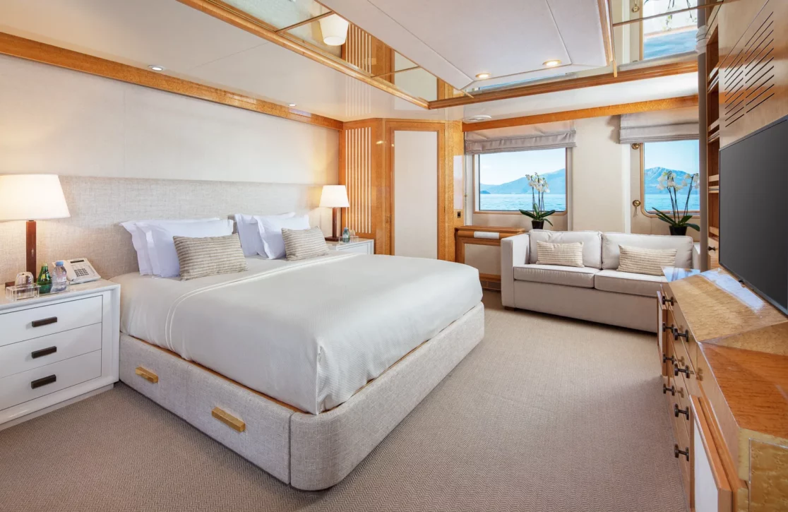 An image of Kassandra yacht