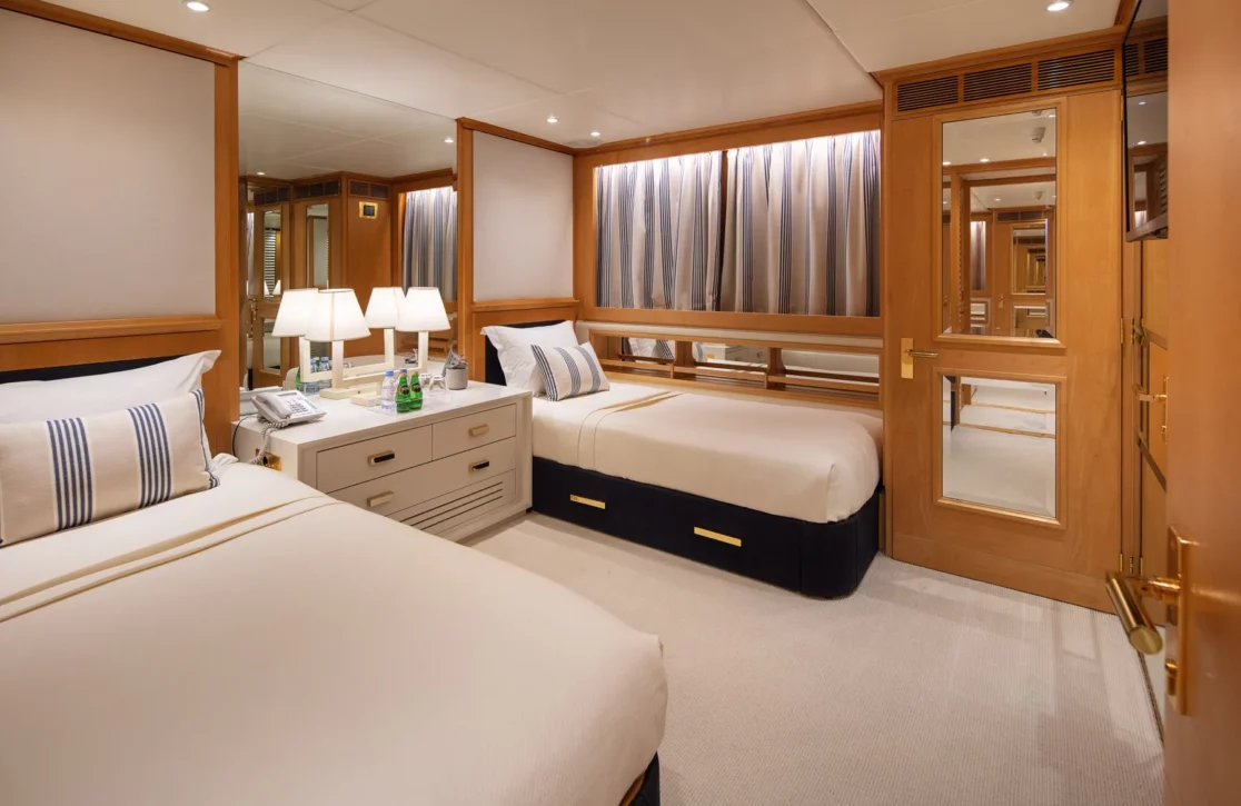 An image of Kassandra yacht